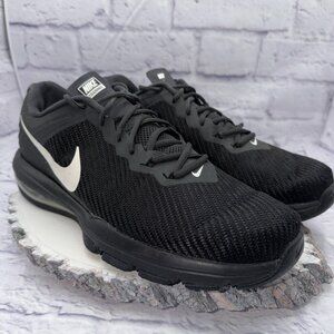 Nike Air Max Full Ride TR 1.5 Men Size 13 Black Anthracite Sneaker Training Shoe